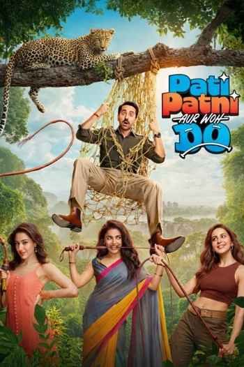 Pati Patni Aur Woh Do 2026 Hindi Movie DD5.1 4k 1080p 720p 480p HDRip ESubs x264 HEVC