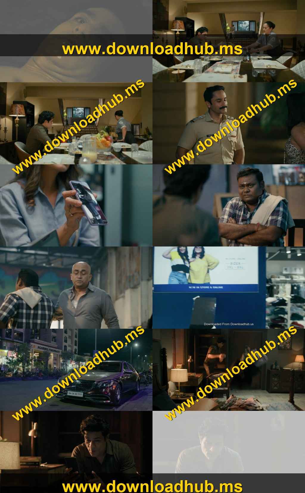 Daldal 2026 Hindi Season 01 Complete 1080p 720p 480p HDRip ESubs
