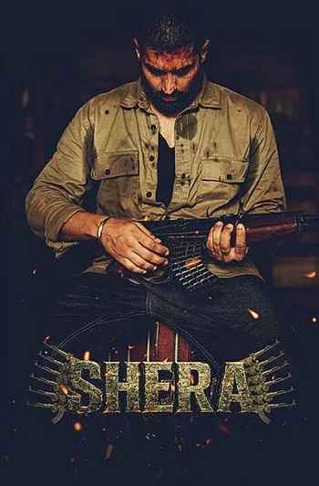 War of Shera 2026 Punjabi Movie 1080p 720p 480p HDTC x264 HEVC