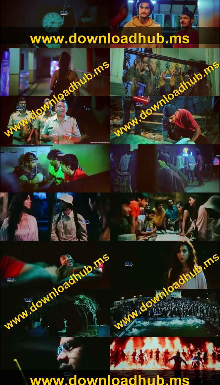 IIZ Indian Institute of Zombies 2026 Hindi Movie 1080p 720p 480p HDCAM x264 HEVC