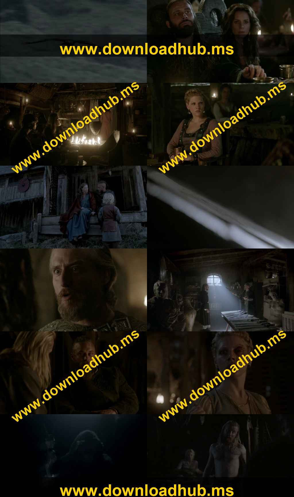 Vikings 2014 S02 Complete Hindi Dual Audio 1080p 720p 480p Web-DL ESubs Berlin