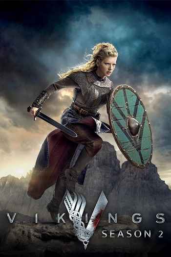 Vikings 2014 S02 Complete Hindi Dual Audio 1080p 720p 480p Web-DL ESubs