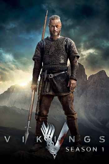 Vikings 2013 S01 Complete Hindi Dual Audio 1080p 720p 480p Web-DL ESubs