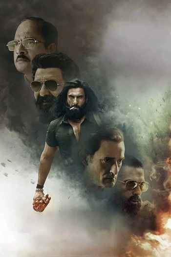 Dhurandhar Uncensored 2025 Hindi Movie DD5.1 4k 1080p 720p 480p HDRip ESubs x264 HEVC