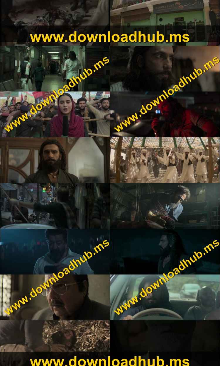 Dhurandhar Uncensored 2025 Hindi Movie DD5.1 4k 1080p 720p 480p HDRip ESubs x264 HEVC