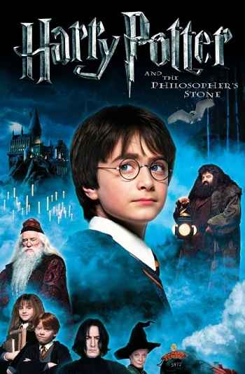Harry Potter and the Sorcerer’s Stone 2001 Hindi ORG Dual Audio Movie DD2.0 1080p 720p 480p BluRay ESubs x264 HEVC