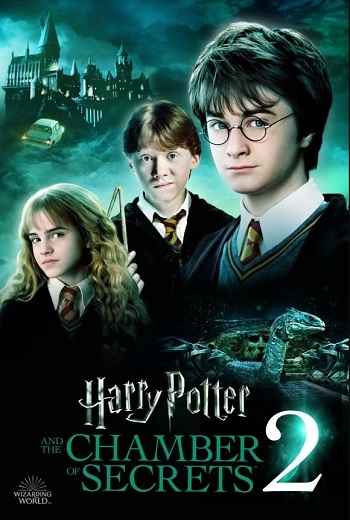 Harry Potter and the Chamber of Secrets 2002 Hindi ORG Dual Audio Movie DD5.1 1080p 720p 480p BluRay ESubs x264 HEVC