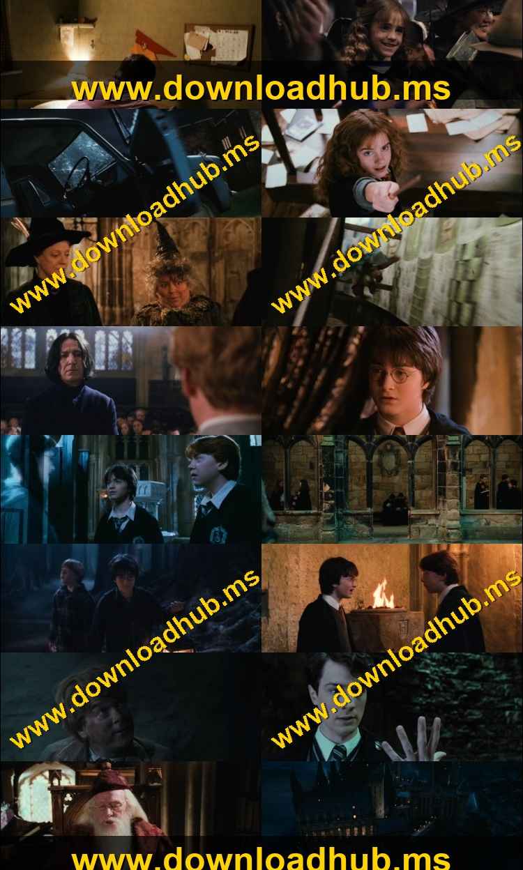 Harry Potter and the Chamber of Secrets 2002 Hindi ORG Dual Audio Movie DD5.1 1080p 720p 480p BluRay ESubs x264 Harry Potter and the Chamber of Secrets 2002 Hindi ORG Dual Audio Movie DD5.1 1080p 720p 480p BluRay ESubs x264