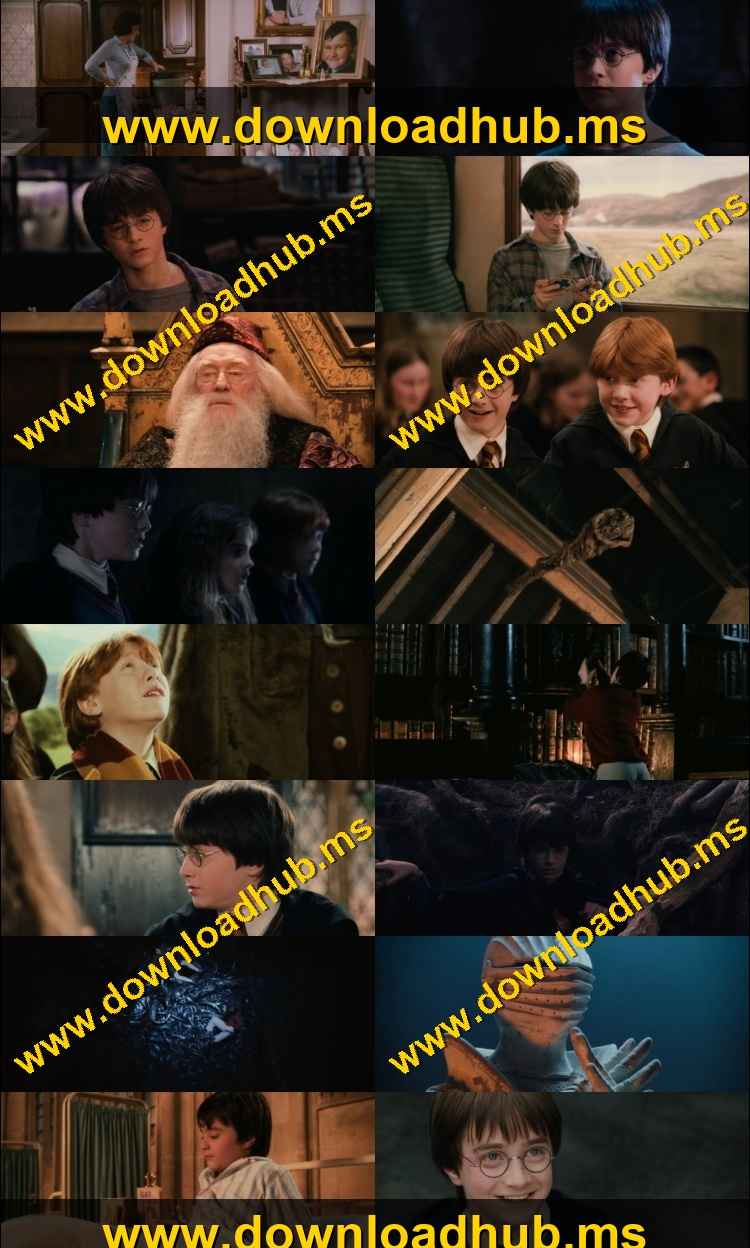 Harry Potter and the Sorcerer's Stone 2001 Hindi ORG Dual Audio Movie DD2.0 1080p 720p 480p BluRay ESubs x264 Harry Potter and the Sorcerer's Stone 2001 Hindi ORG Dual Audio Movie DD2.0 1080p 720p 480p BluRay ESubs x264