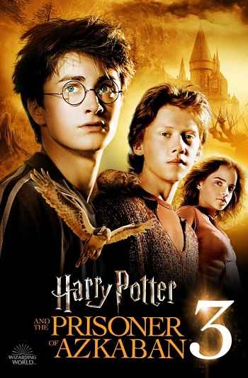 Harry Potter and the Prisoner of Azkaban 2004 Hindi ORG Dual Audio Movie DD2.0 1080p 720p 480p BluRay ESubs x264 HEVC
