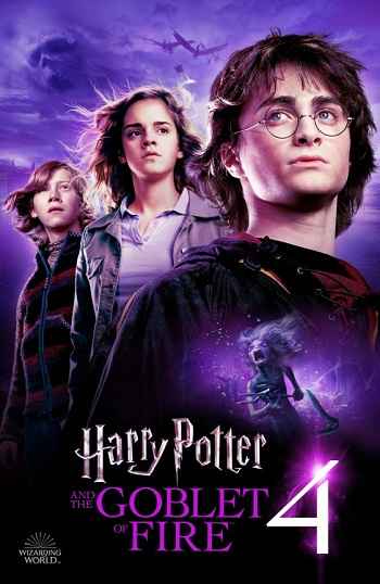 Harry Potter and the Goblet of Fire 2005 Hindi ORG Dual Audio Movie DD5.1 1080p 720p 480p BluRay ESubs x264 HEVC