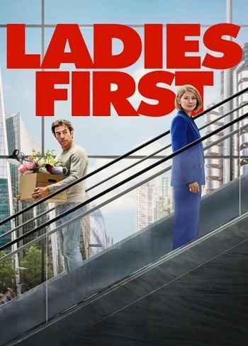 Ladies First 2026 Hindi ORG Dual Audio Movie DD5.1 1080p 720p 480p Web-DL x264 ESubs HEVC