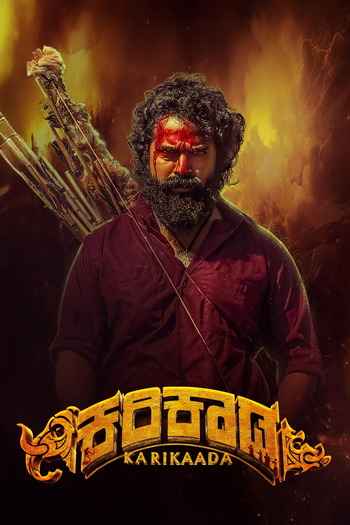 Karikaada 2026 Hindi ORG Dual Audio Movie DD5.1 1080p 720p 480p UNCUT HDRip ESubs x264 HEVC