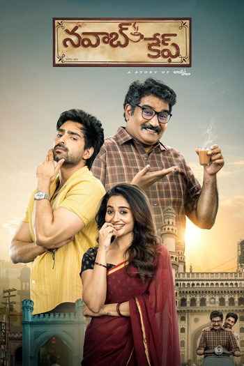 Nawab Cafe 2026 Hindi ORG Dual Audio Movie DD2.0 1080p 720p 480p UNCUT HDRip ESubs x264 HEVC
