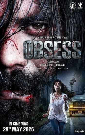 Obsession 2026 Hindi Movie 1080p 720p 480p HDTC x264 HEVC