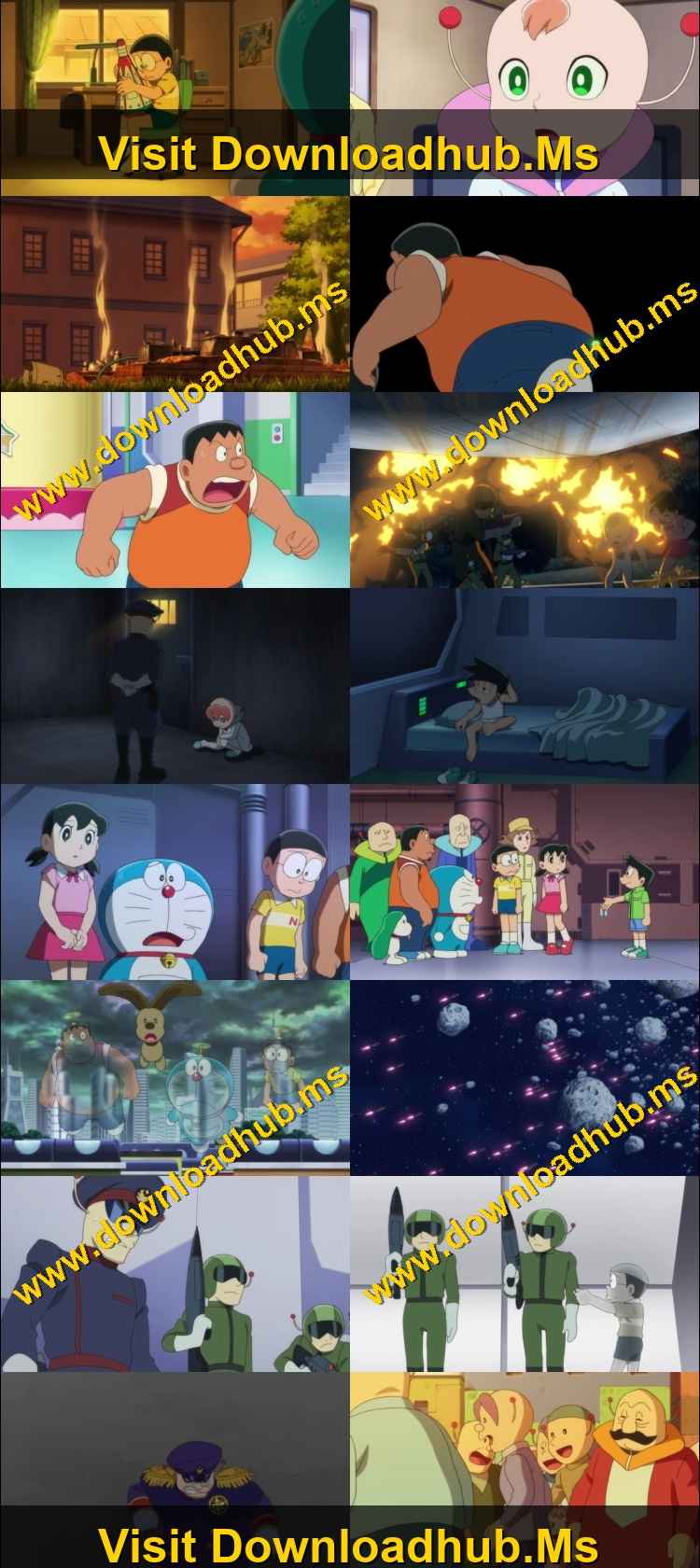 Doraemon the Movie: Nobita's Little Star Wars 2021 2022 Hindi ORG Dual Audio Movie DD5.1 1080p 720p 480p BluRay ESubs x264 Doraemon the Movie: Nobita's Little Star Wars 2021 2022 Hindi ORG Dual Audio Movie DD5.1 1080p 720p 480p BluRay ESubs x264