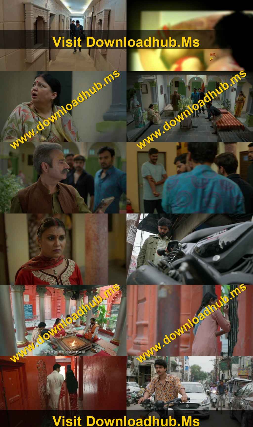 Prayagraj Ki Love Story 2026 Hindi Season 01 Complete 1080p 720p 480p HDRip ESubs Prayagraj Ki Love Story 2026 Hindi Season 01 Complete 1080p 720p 480p HDRip ESubs