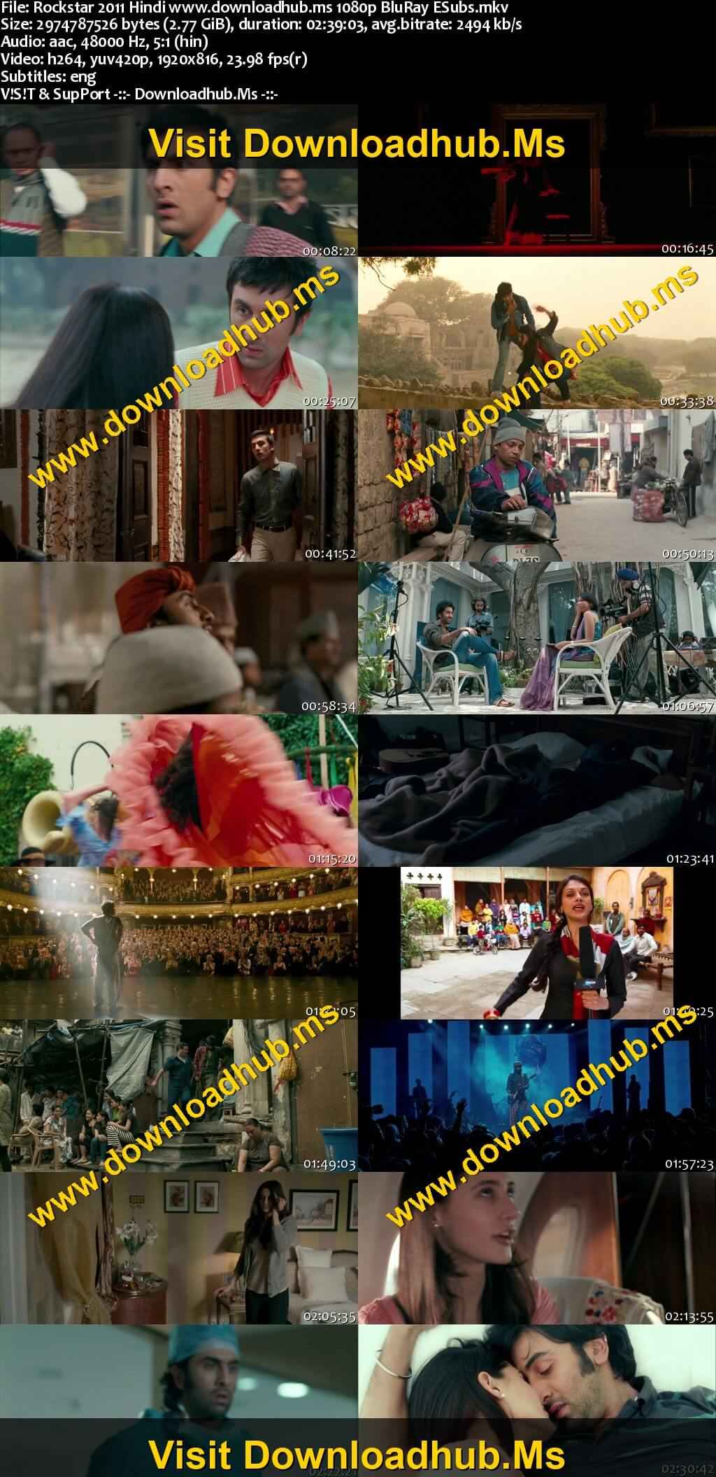 Rockstar 2011 Hindi Movie DD5.1 4k 1080p 720p 480p BluRay ESubs x264 HEVC Rockstar 2011 Hindi Movie DD5.1 4k 1080p 720p 480p BluRay ESubs x264 HEVC