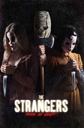 The Strangers: Prey at Night 2018 Hindi ORG Dual Audio Movie DD2.0 1080p 720p 480p BluRay ESubs x264
