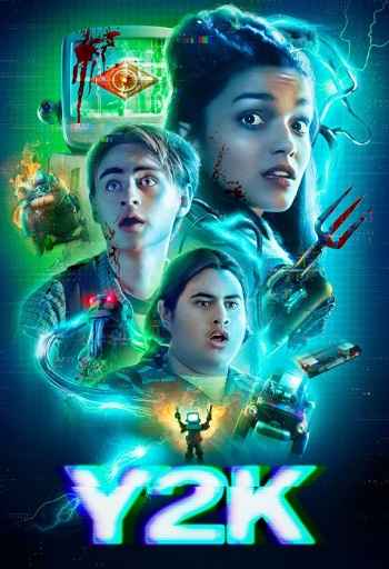 Y2K 2024 Hindi ORG Dual Audio Movie DD5.1 1080p 720p 480p BluRay ESubs x264
