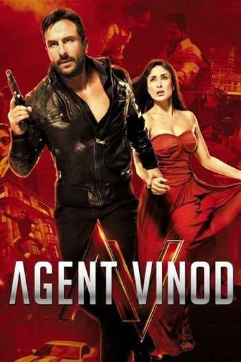 Agent Vinod 2012 Hindi Movie DD5.1 1080p 720p 480p HDRip ESubs x264 HEVC