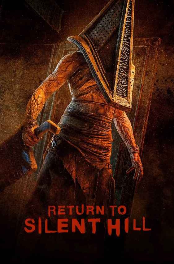 Return to Silent Hill 2026 Hindi ORG Dual Audio Movie DD5.1 1080p 720p 480p BluRay ESubs x264