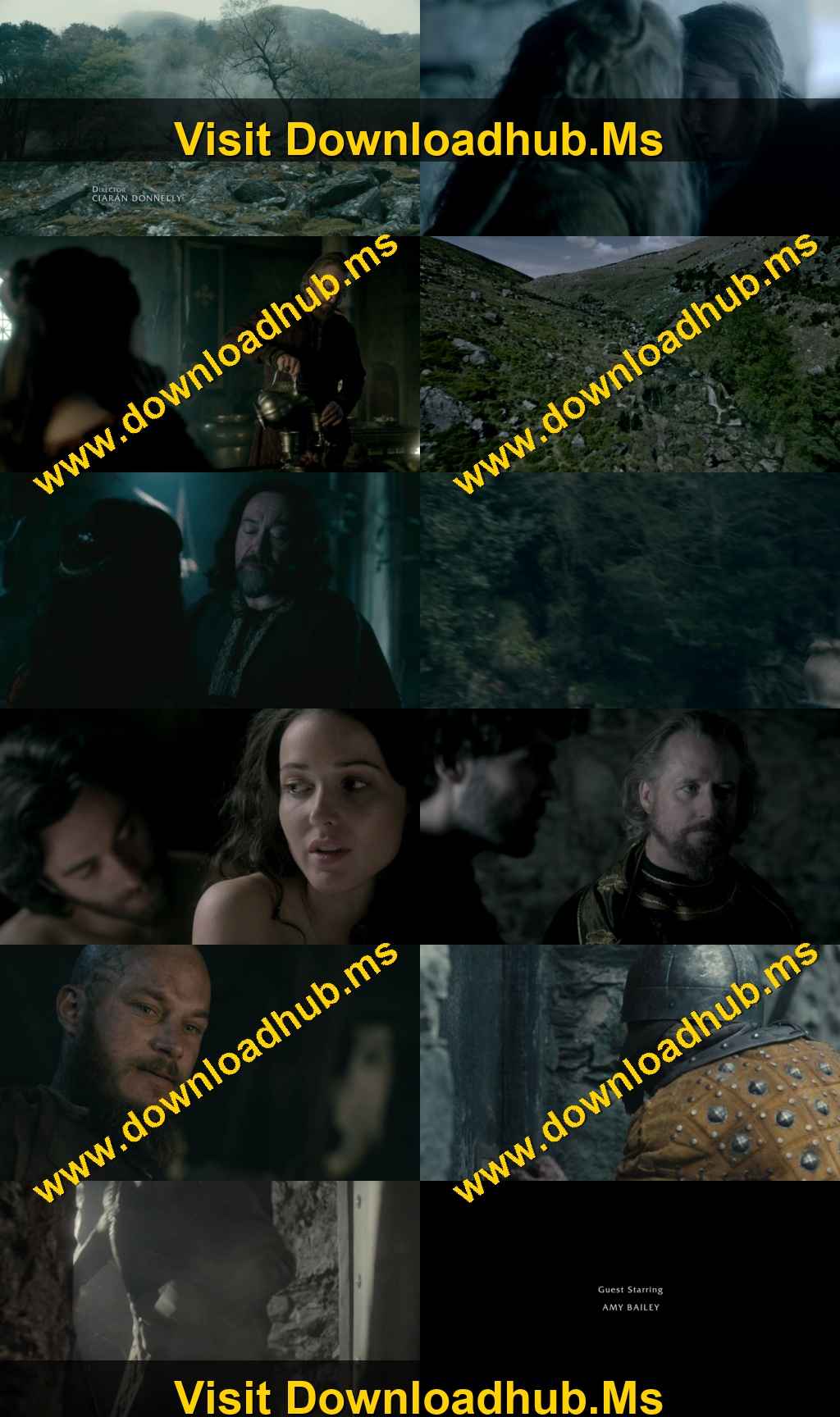 Vikings 2016 S04 Complete Hindi Dual Audio 1080p 720p 480p Web-DL ESubs Vikings