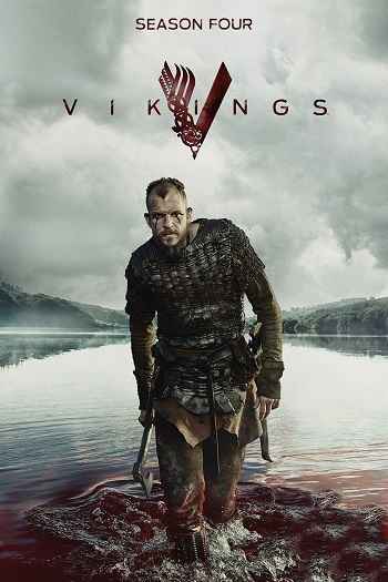 Vikings 2016 S04 Complete Hindi Dual Audio 1080p 720p 480p Web-DL ESubs