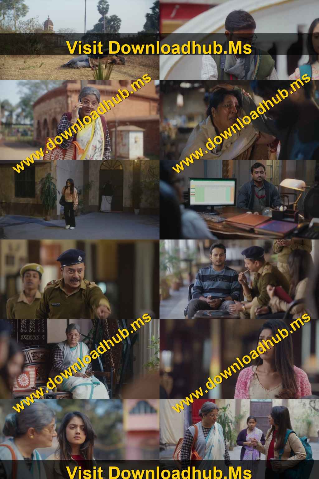 Jasoos-ni aka Thakumar Jhuli 2026 Hindi Season 01 Complete 1080p 720p 480p HDRip ESubs Jasoos-ni aka Thakumar Jhuli 2026 Hindi Season 01 Complete 1080p 720p 480p HDRip ESubs