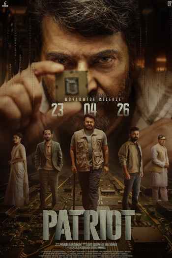 Patriot 2026 Hindi ORG Dual Audio Movie DD5.1 4k 1080p 720p 480p UNCUT HDRip ESubs x264 HEVC