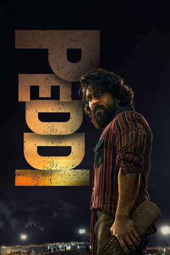 Peddi 2026 Hindi Movie [ORG-DD2.0] 1080p 720p 480p HDTC HC-ESubs x264 HEVC