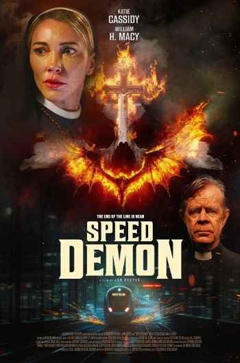 Speed Demon 2026 Hindi ORG Dual Audio Movie DD5.1 1080p 720p 480p Web-DL x264 ESubs HEVC