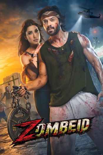 Zombeid 2026 Urdu Movie 1080p 720p 480p HDTC x264 HEVC