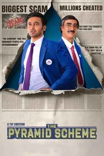 The Pyramid Scheme 2026 Hindi Season 01 Complete 2160p 1080p 720p 480p HDRip ESubs