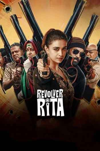 Revolver Rita 2025 Hindi ORG Dual Audio Movie DD2.0 4k 1080p 720p 480p UNCUT HDRip ESubs HEVC