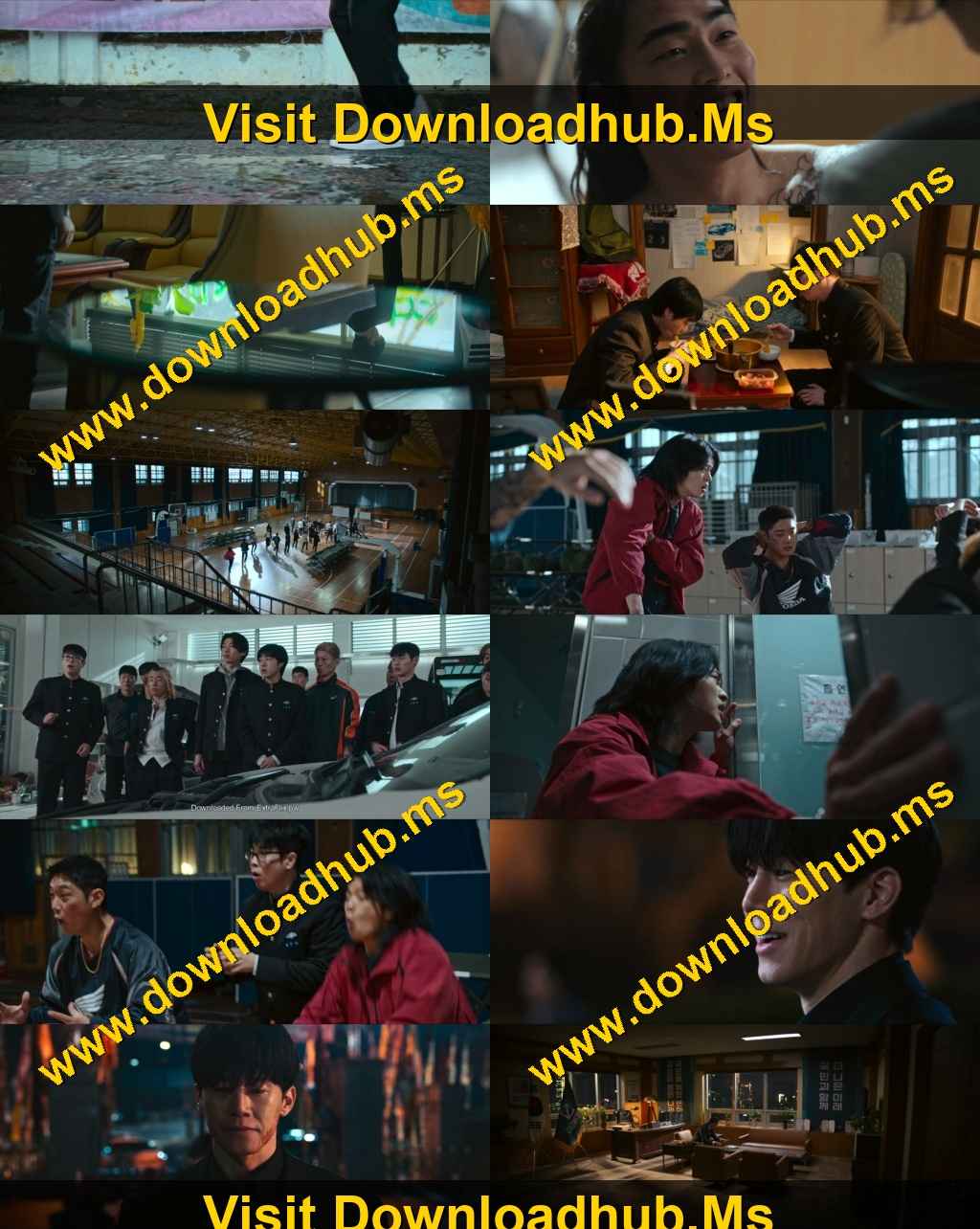 Teach You a Lesson 2026 S01 Complete Hindi Dual Audio 1080p 720p 480p Web-DL ESubs Michael Jackson The Verdict