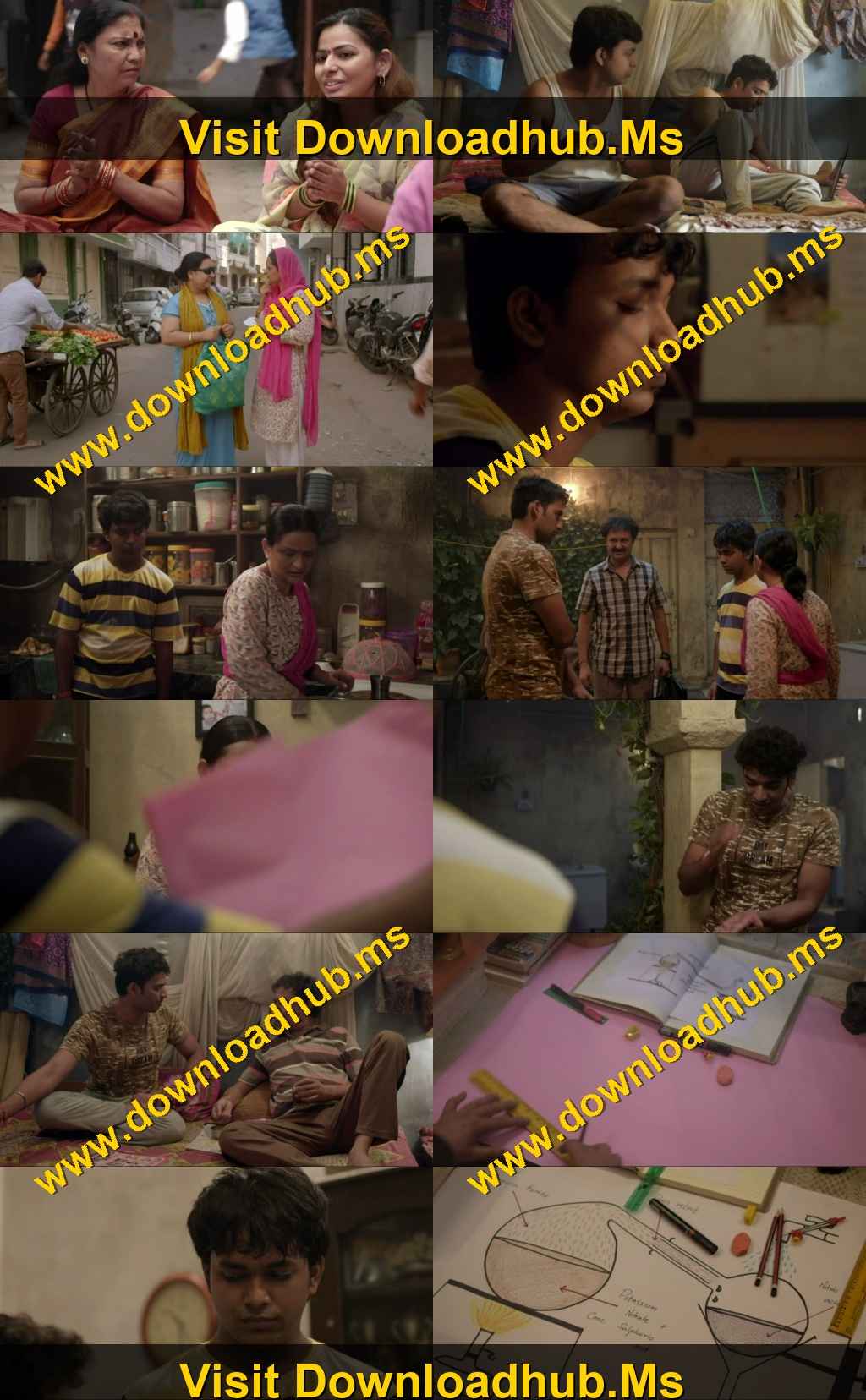 Gullak 2019 S01 Complete Hindi Dual Audio 1080p 720p 480p Web-DL ESubs Gullak