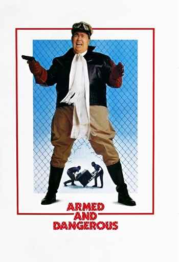Armed and Dangerous 1986 Hindi ORG Dual Audio Movie DD2.0 1080p 720p 480p BluRay ESubs x264