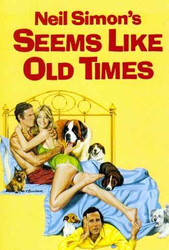 Seems Like Old Times 1980 Hindi ORG Dual Audio Movie DD2.0 1080p 720p 480p BluRay ESubs x264