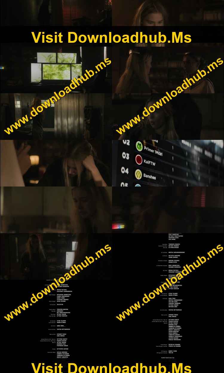 Latency 2024 Hindi ORG Dual Audio Movie DD2.0 1080p 720p 480p BluRay ESubs x264