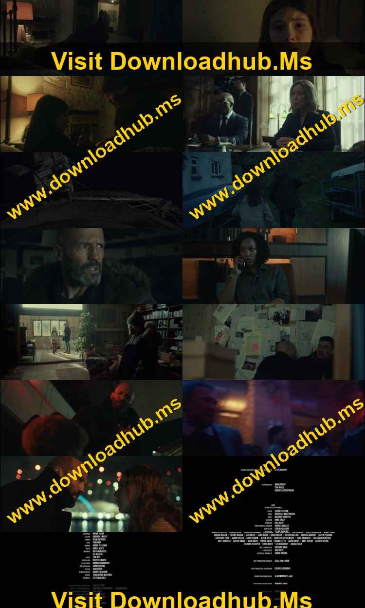 Shelter 2026 Hindi ORG Dual Audio Movie DD2.0 1080p 720p 480p BluRay ESubs x264