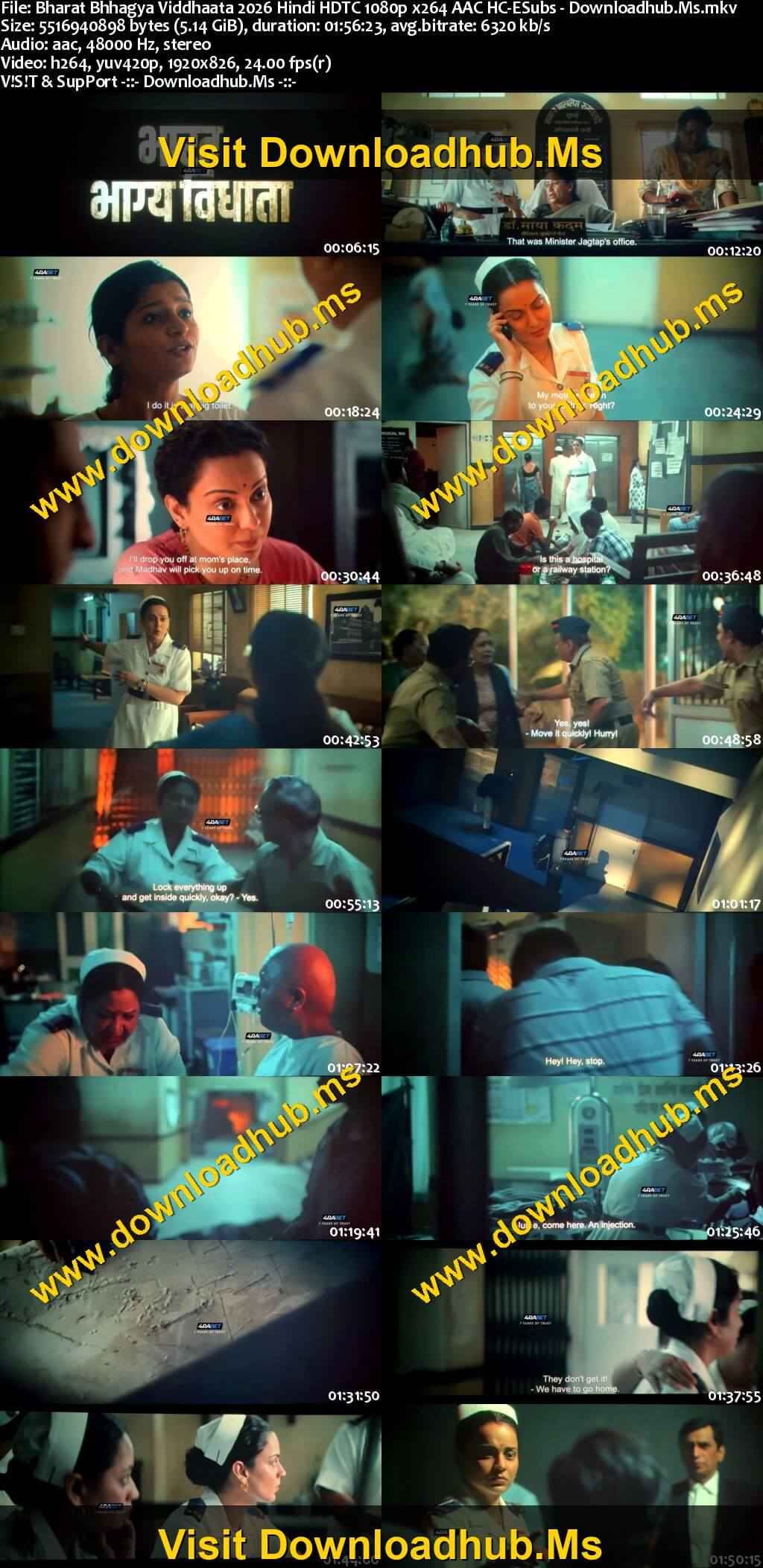 Bharat Bhhagya Vidhaata 2026 Hindi Movie 1080p 720p 480p HDTC x264 HEVC Bharat Bhhagya Vidhaata 2026 Hindi Movie 1080p 720p 480p HDTC x264 HEVC
