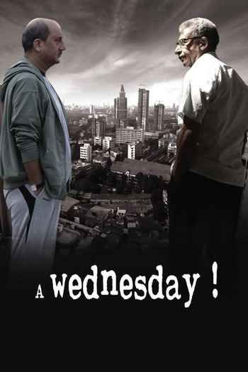 A Wednesday 2008 Hindi Movie DD5.1 1080p 720p 480p BluRay ESubs x264 HEVC