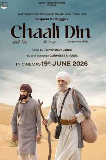 Chaali Din 2026 Punjabi Movie 1080p 720p 480p HDTC x264 HEVC