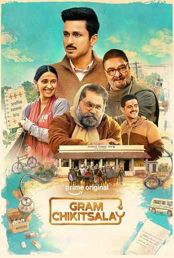 Gram Chikitsalay 2026 Hindi Season 02 Complete 1080p 720p 480p HDRip ESubs