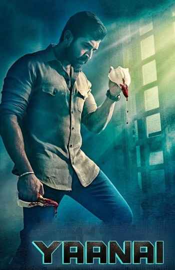 Yaanai 2022 Hindi ORG Dual Audio Movie DD2.0 4k 1080p 720p 480p UNCUT HDRip ESubs HEVC