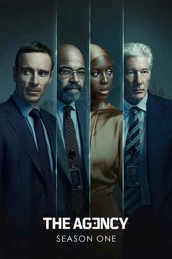 The Agency 2024 S01 Complete Hindi Dual Audio 1080p 720p 480p Web-DL ESubs