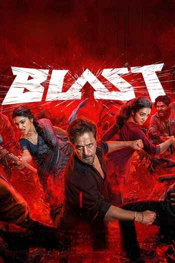 Blast 2026 Hindi ORG Dual Audio Movie DD5.1 4k 1080p 720p 480p UNCUT HDRip ESubs x264 HEVC