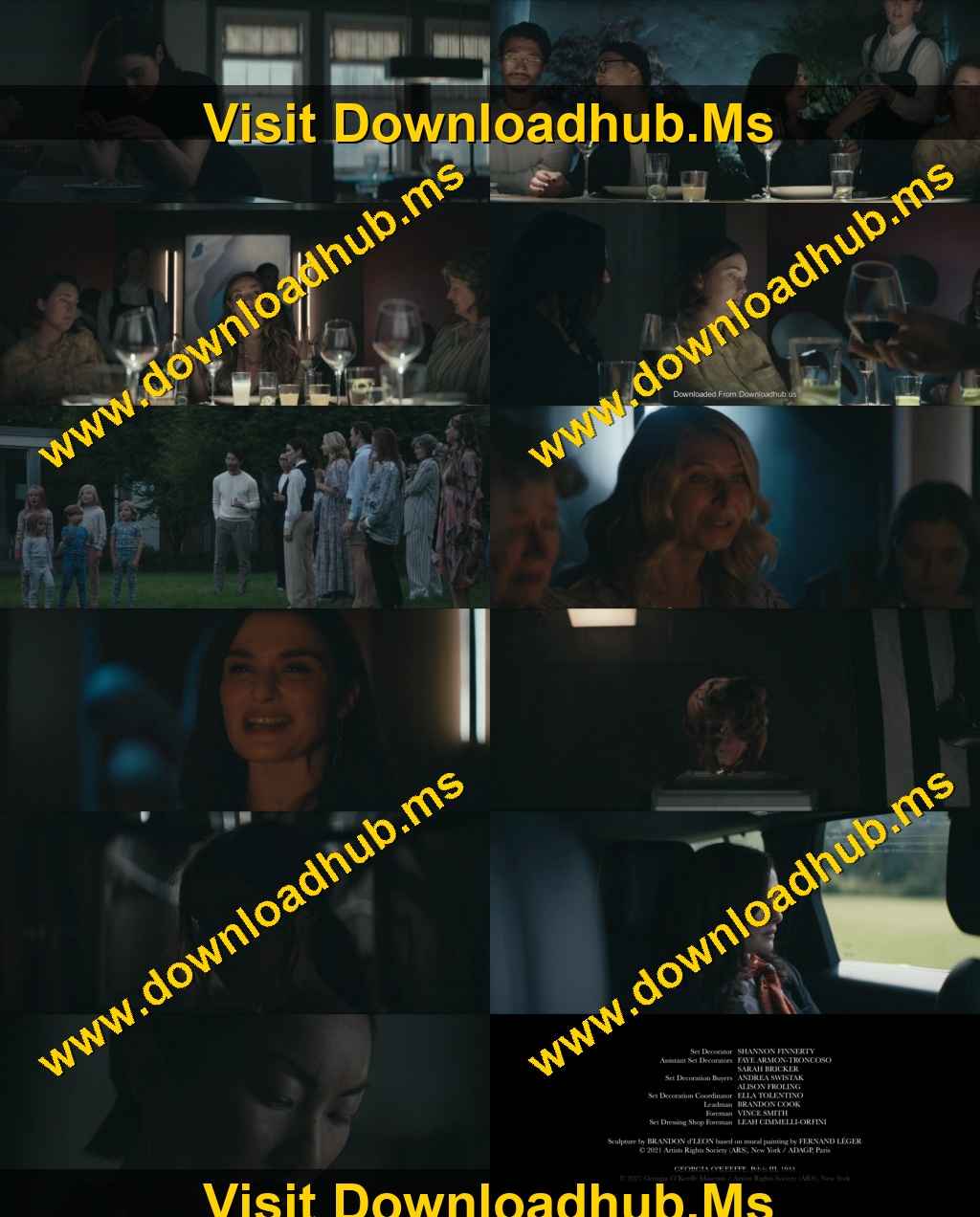 Dead Ringers 2023 S01 Complete Hindi Dual Audio 1080p 720p 480p Web-DL ESubs Oasis