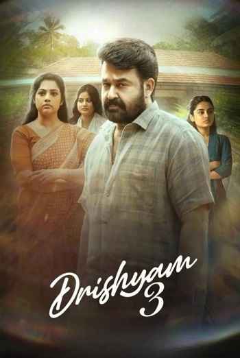 Drishyam 3 2026 Malayalam Movie DD5.1 1080p 720p 480p HDRip ESubs x264 HEVC